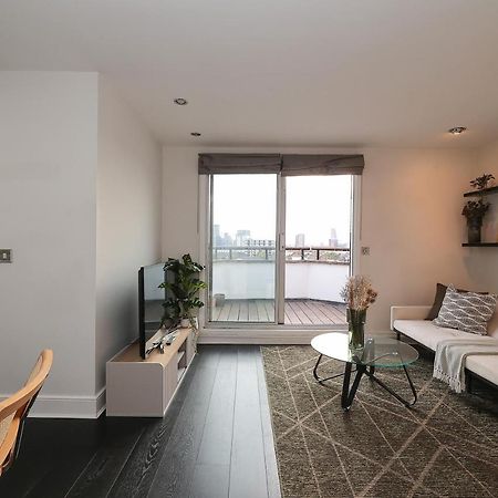 2 Bedroom Chic Apartment With Private Balcony In Notting Hill Londres Extérieur photo