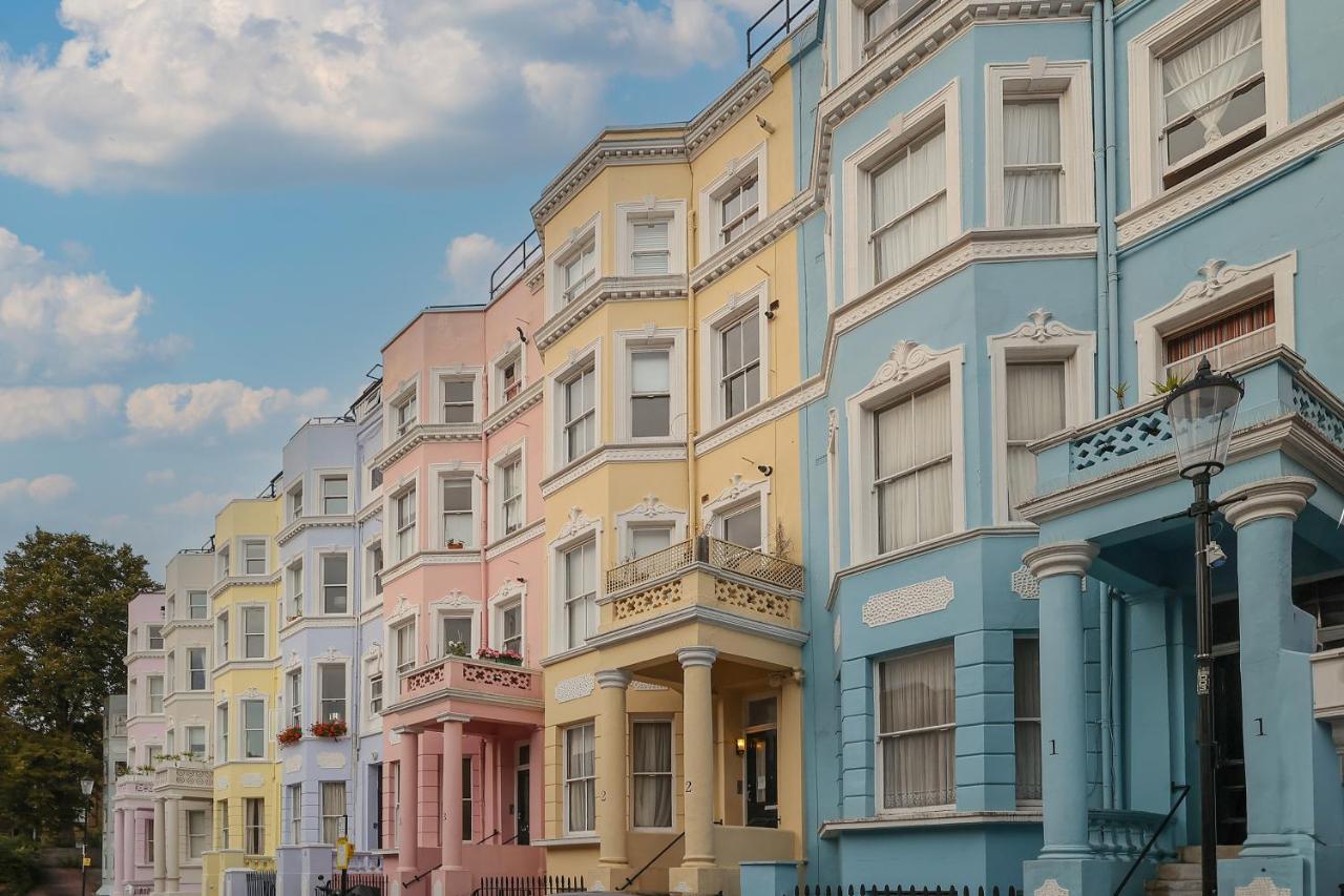 2 Bedroom Chic Apartment With Private Balcony In Notting Hill Londres Extérieur photo